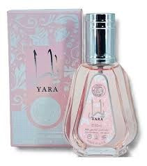 Lattafa Ladies Yara 1.7 oz Eau de Parfum Spray