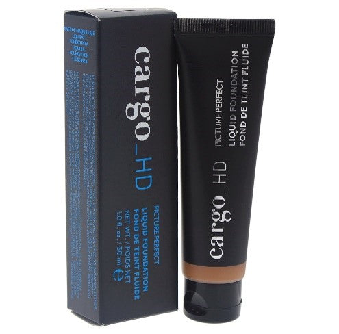 Cargo HD Picture Perfect Liquid Foundation…Color: 7W