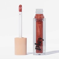 Pley Beauty Lust + Found Glossy Lip Lacquer…Color: Grace - Bronze Metallic Shimmer