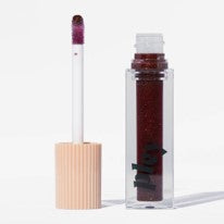 Pley Beauty Lust + Found Glossy Lip Lacquer…Color: Mae- Sugar Plum Shimmer