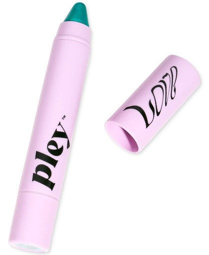 Pley Beauty Pley Date All Over Color Stick…Color: Light Show - Teal Shimmer