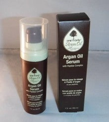 One 'N Only 1.0 oz Argan Oil Serum with Peptide Complex