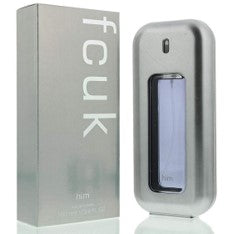 FCUK Original For Him 3.4 oz. Eau de Toilette Spray