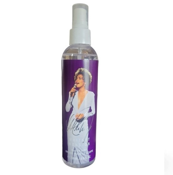 Whitney Houston 8 oz Sheer Body Mist For Her…Unboxed