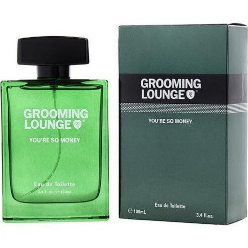 Grooming Lounge You're So Money 3.4 oz. Eau de Toilette Spray for Men
