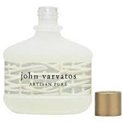 John Varvatos Artisian Pure for Men 0.5 oz. Eau De Toilette Mini Splash…Unboxed