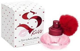 Shakira Kiss 1.7 Eau de Toilette Spray