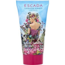 Escada Turquoise Summer For Women 1.6 oz Perfumed Body Lotion