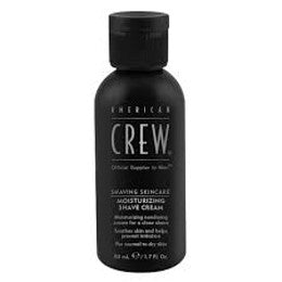 American Crew Shaving Skincare Moisturizing Shave Cream 1.7 oz