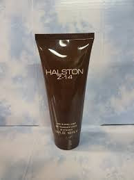 Halston Z-14 for Men 3.4 oz Hair & Body Wash