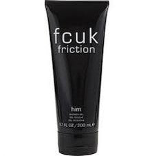 FCUK Friction 6.7 oz Shower Gel For Him