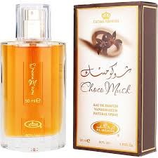 Al Rehab Choco Musk 1.65 oz Eau de Parfum Spray