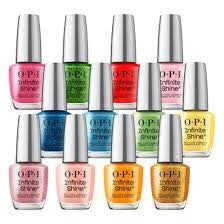 OPI 'Make Em Jelly' Infinite Shine Nail Polish 36 Piece Stock in Box…Set Includes 3 of Each