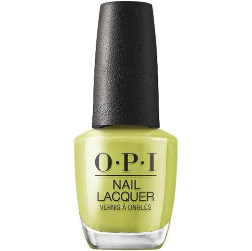OPI Nail Lacquer…Color: Pear-adise Cove