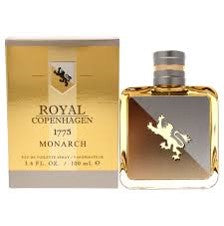 Royal Copenhagen 1775 Monarch 3.4 oz Eau de Toilette Spray for Men