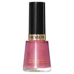 Revlon Super Lustrous Nail Enamel…Color: Iced Mauve
