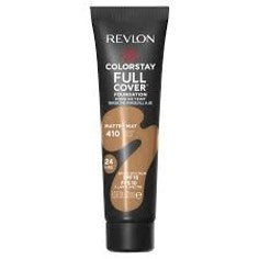 Revlon Colorstay Full Cover Matte Foundation…Color: Toast (INTL Packaging)