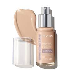 Revlon Illuminance Skin-Caring Liquid Foundation…Color: Natural Ochre