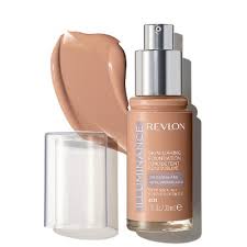 Revlon Illuminance Skin-Caring Liquid Foundation…Color: Light Coffee