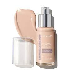 Revlon Illuminance Skin-Caring Liquid Foundation…Color: Brulee