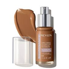 Revlon Illuminance Skin-Caring Liquid Foundation…Color: Brown Suede