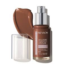 Revlon Illuminance Skin-Caring Liquid Foundation…Color: Soft Nutmeg