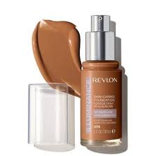 Revlon Illuminance Skin-Caring Liquid Foundation…Color: Sienna