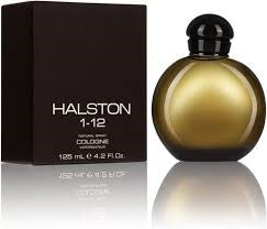 Halston 1-12 for Men 4.2 oz Cologne Spray