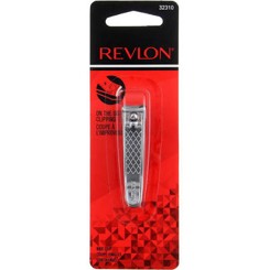 Revlon On The Go Nail Clipper (Carded)