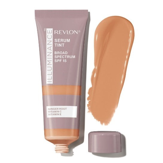 Revlon Illuminance Serum Tint Broad Spectrum 0.94 oz SPF 15…409 Brulee (INTL Packaging)
