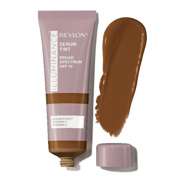Revlon Illuminance Serum Tint Broad Spectrum SPF 15...Color: Amber (US Packaging)