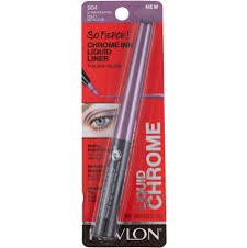Revlon So Fierce Chrome Ink Liquid Eyeliner...Color: UltraViolet Foil