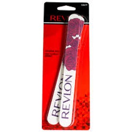 Revlon Expert Shapers Nail Files for Normal Nails…2 Count (Carded)