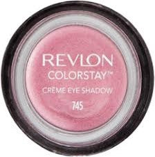 Revlon Colorstay Crème Eyeshadow…Color: Cherry Blossom