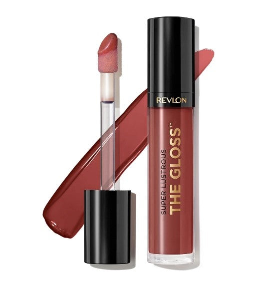 Revlon Super Lustrous Lip Gloss…Color: Indulge in It