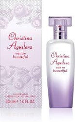 Christina Aguilera Eau So Beautiful 1 oz Eau de Parfum Spray