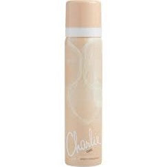 Charlie Chic 2.5 oz. Body Fragrance Spray