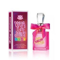 Viva La Juicy Neon by Juicy Couture 1 oz Eau de Parfum Spray