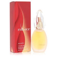 Revlon Fire & Ice .5 oz. Cologne Spray