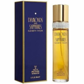 Diamonds and Sapphires by Elizabeth Taylor 1.7 oz Eau de Toilette Spray