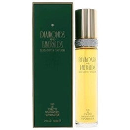 Diamonds and Emeralds by Elizabeth Taylor 1.7 oz Eau de Toilette Spray