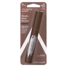 Almay Really Real Brows Brow Styler Mascara (Carded)...Color: Medium Brown