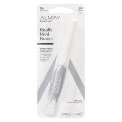 Almay Really Real Brows Brow Styler Mascara (Carded)...Color: Clear