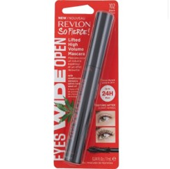 Revlon So Fierce Eyes Wide Open Mascara…Lifted High Volume Mascara (Carded)...Color: Black