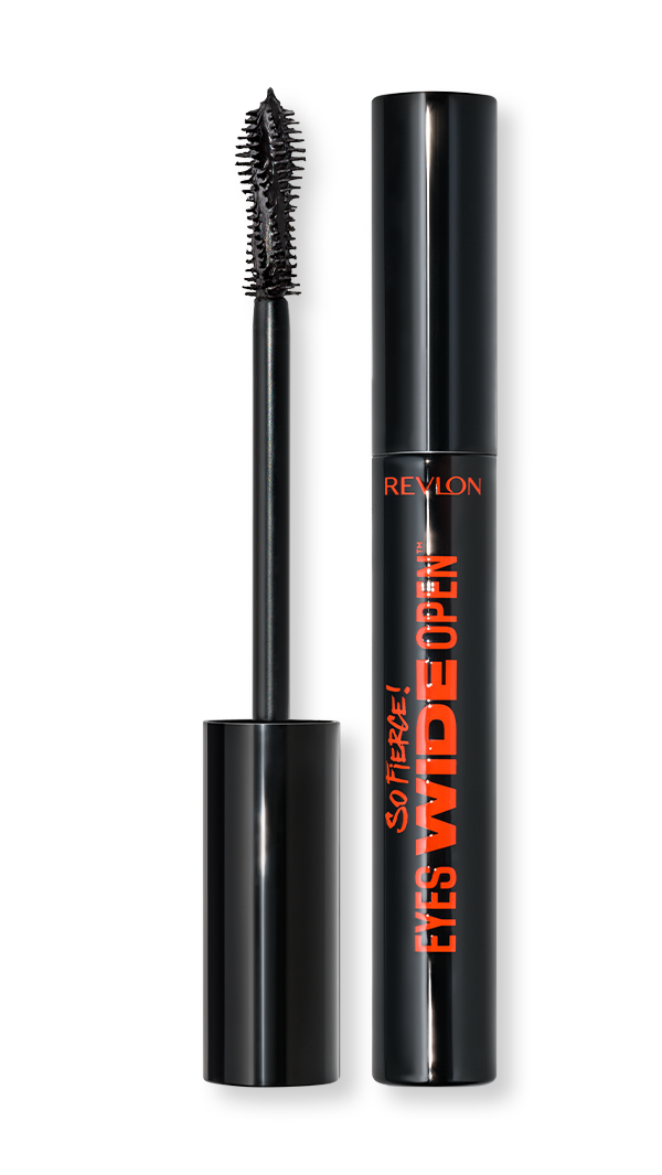 Revlon So Fierce Eyes Wide Open Mascara…Color: Black