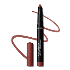 Revlon Colorstay Matte Lite Crayon Lipstick...Color: Souffle All Day