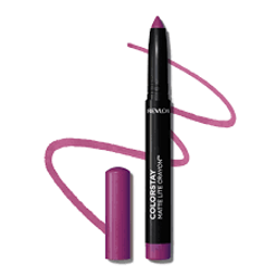 Revlon Colorstay Matte Lite Crayon Lipstick...Color: Sky High