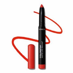Revlon Colorstay Matte Lite Crayon Lipstick...Color: Ruffled Feathers