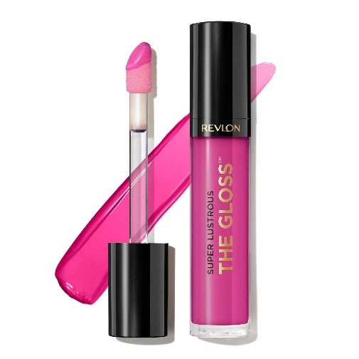Revlon Super Lustrous Lip Gloss…Color: Pink Obsessed