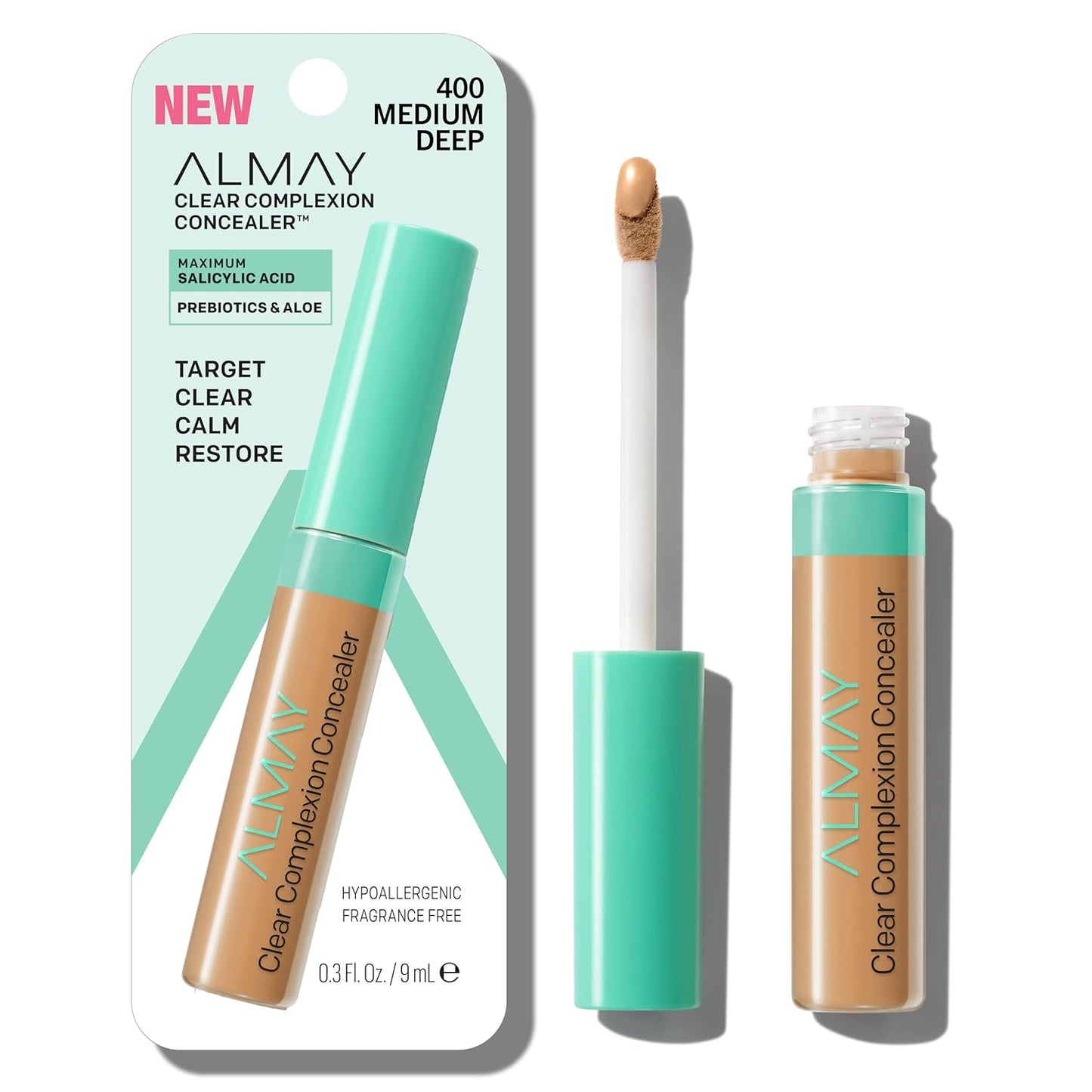 Almay Clear Complexion Concealer (Carded)…Assorted Colors